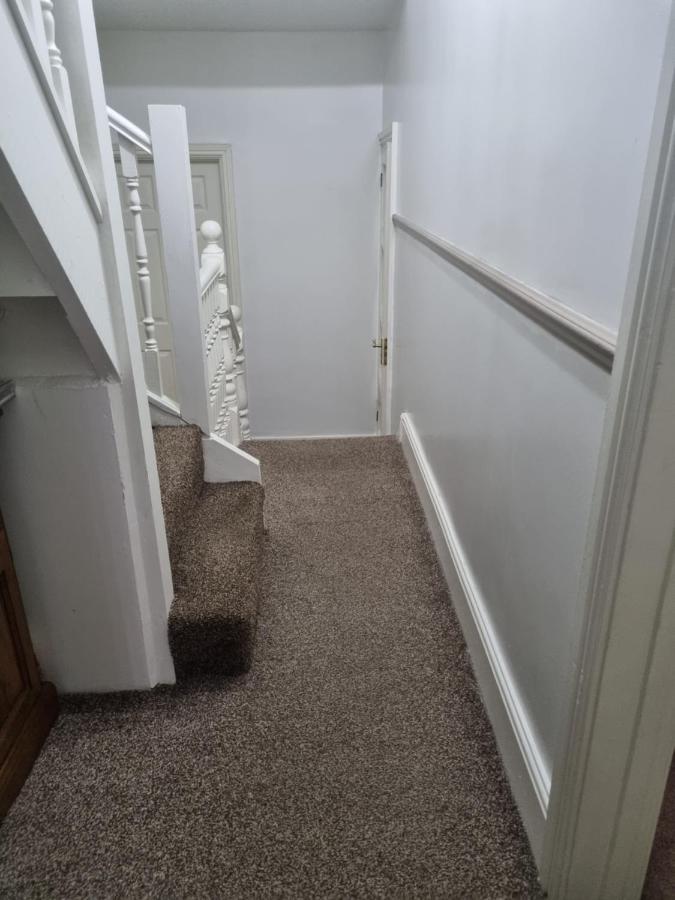 Private Luxury Double Room In Cardiff Exterior foto