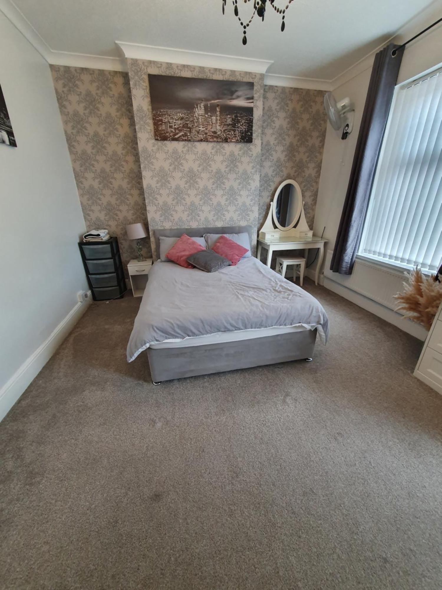 Private Luxury Double Room In Cardiff Exterior foto
